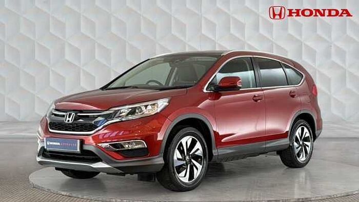 Honda CR-V 2.0 i-VTEC EX SUV 5dr Petrol Auto 4WD Euro 6 (155 ps) 