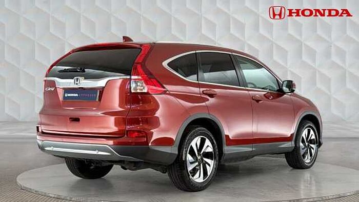 Honda CR-V 2.0 i-VTEC EX SUV 5dr Petrol Auto 4WD Euro 6 (155 ps) 