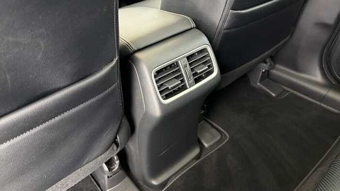 Honda CR-V 2.0 i-VTEC EX SUV 5dr Petrol Auto 4WD Euro 6 (155 ps) 