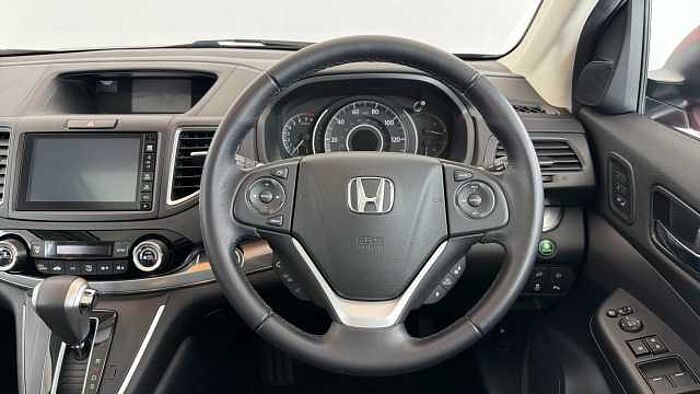 Honda CR-V 2.0 i-VTEC EX SUV 5dr Petrol Auto 4WD Euro 6 (155 ps) 