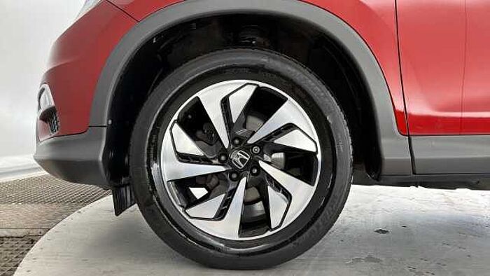 Honda CR-V 2.0 i-VTEC EX SUV 5dr Petrol Auto 4WD Euro 6 (155 ps) 