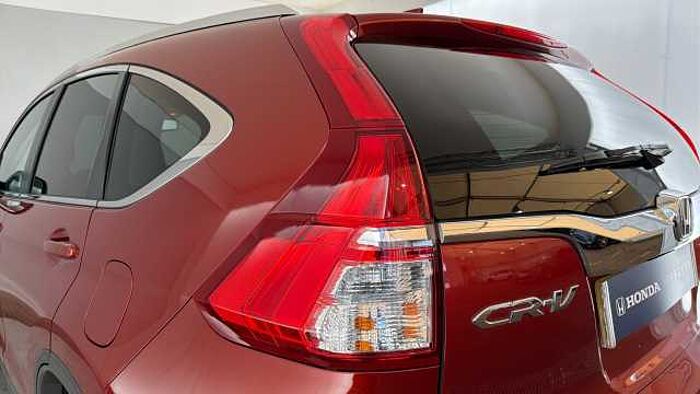 Honda CR-V 2.0 i-VTEC EX SUV 5dr Petrol Auto 4WD Euro 6 (155 ps) 