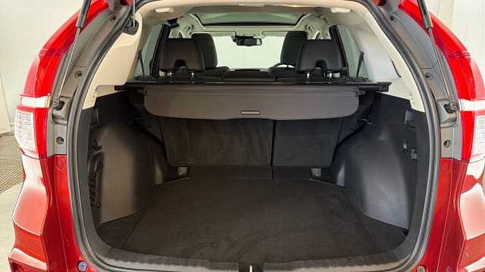 Honda CR-V 2.0 i-VTEC EX SUV 5dr Petrol Auto 4WD Euro 6 (155 ps) 