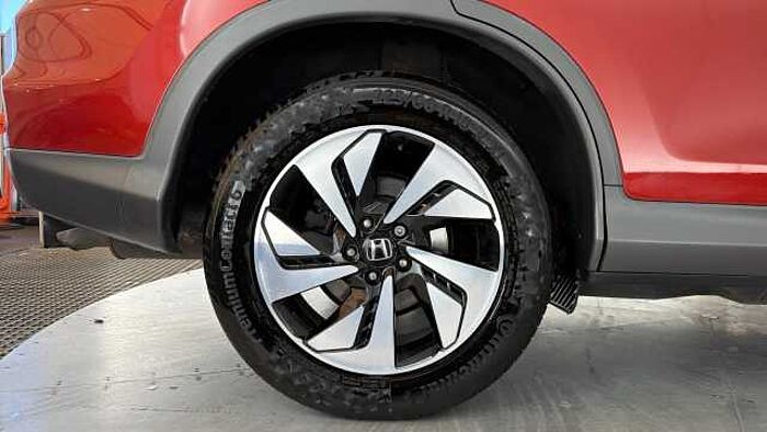 Honda CR-V 2.0 i-VTEC EX SUV 5dr Petrol Auto 4WD Euro 6 (155 ps) 