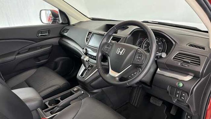 Honda CR-V 2.0 i-VTEC EX SUV 5dr Petrol Auto 4WD Euro 6 (155 ps) 