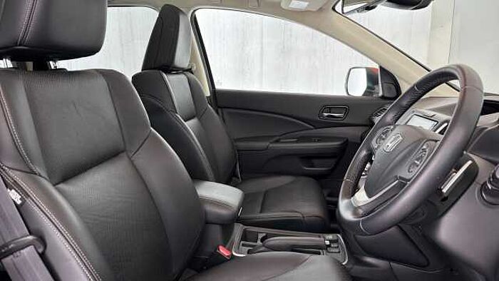 Honda CR-V 2.0 i-VTEC EX SUV 5dr Petrol Auto 4WD Euro 6 (155 ps) 