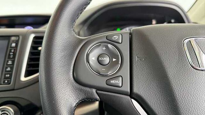 Honda CR-V 2.0 i-VTEC EX SUV 5dr Petrol Auto 4WD Euro 6 (155 ps) 