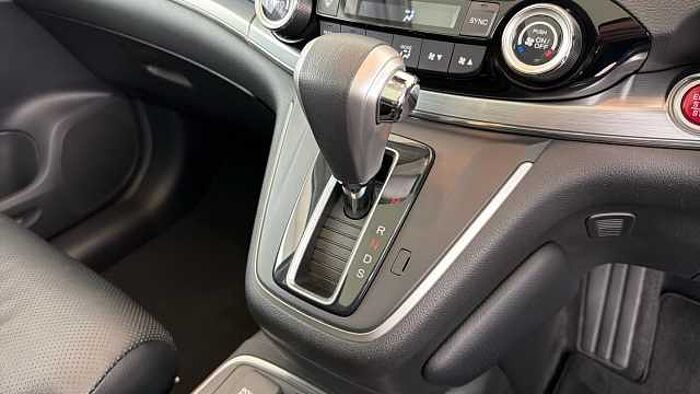 Honda CR-V 2.0 i-VTEC EX SUV 5dr Petrol Auto 4WD Euro 6 (155 ps) 