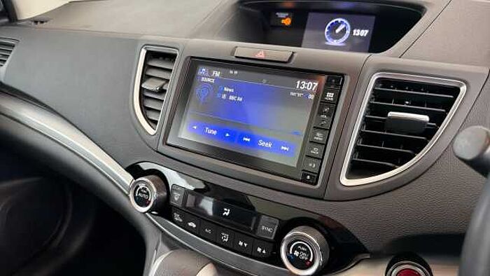Honda CR-V 2.0 i-VTEC EX SUV 5dr Petrol Auto 4WD Euro 6 (155 ps) 