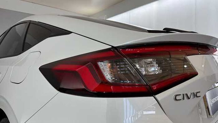 Honda Civic Hybrid 2.0 h i-MMD Sport Hatchback 5dr Petrol Hybrid eCVT Euro 6 (s/s) (184 ps) 