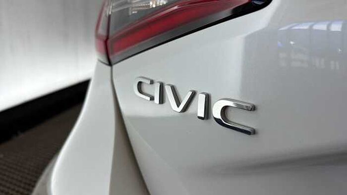 Honda Civic Hybrid 2.0 h i-MMD Sport Hatchback 5dr Petrol Hybrid eCVT Euro 6 (s/s) (184 ps) 