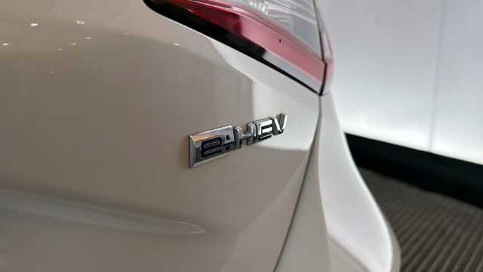 Honda Civic Hybrid 2.0 h i-MMD Sport Hatchback 5dr Petrol Hybrid eCVT Euro 6 (s/s) (184 ps) 
