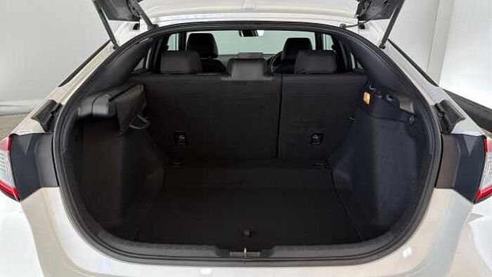 Honda Civic Hybrid 2.0 h i-MMD Sport Hatchback 5dr Petrol Hybrid eCVT Euro 6 (s/s) (184 ps) 