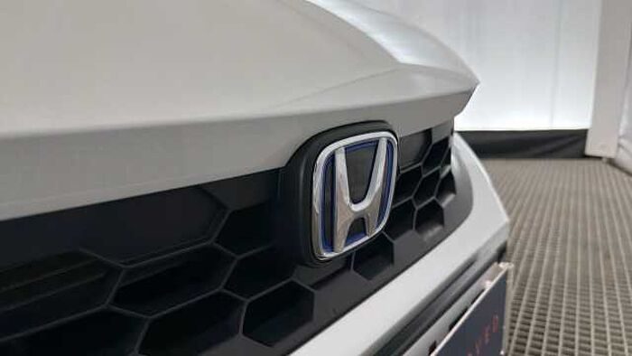 Honda Civic Hybrid 2.0 h i-MMD Sport Hatchback 5dr Petrol Hybrid eCVT Euro 6 (s/s) (184 ps) 