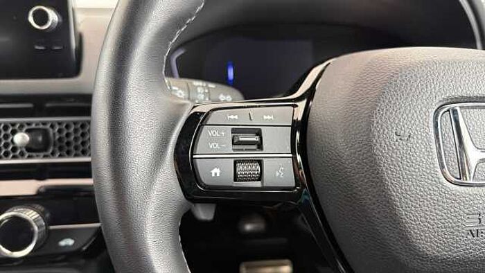 Honda Civic Hybrid 2.0 h i-MMD Sport Hatchback 5dr Petrol Hybrid eCVT Euro 6 (s/s) (184 ps) 