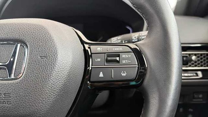 Honda Civic Hybrid 2.0 h i-MMD Sport Hatchback 5dr Petrol Hybrid eCVT Euro 6 (s/s) (184 ps) 