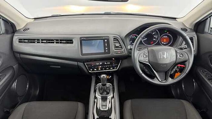 Honda HR-V 1.5 i-VTEC SE SUV 5dr Petrol Manual Euro 6 (s/s) (130 ps) 