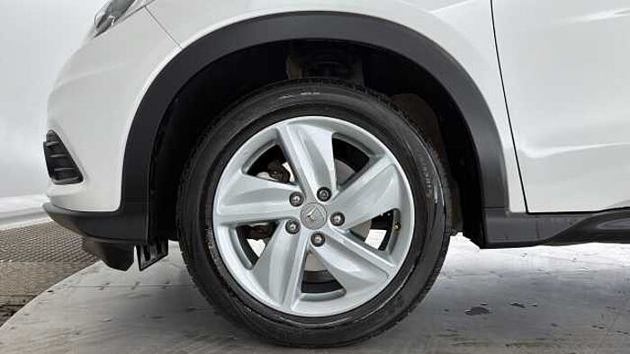 Honda HR-V 1.5 i-VTEC SE SUV 5dr Petrol Manual Euro 6 (s/s) (130 ps) 