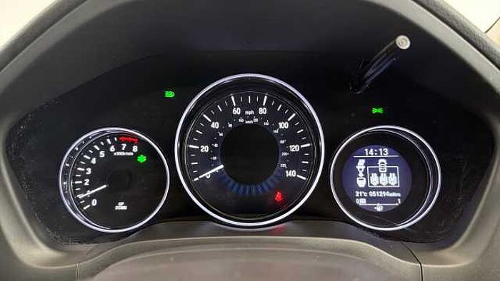 Honda HR-V 1.5 i-VTEC SE SUV 5dr Petrol Manual Euro 6 (s/s) (130 ps) 