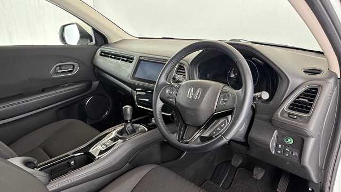 Honda HR-V 1.5 i-VTEC SE SUV 5dr Petrol Manual Euro 6 (s/s) (130 ps) 
