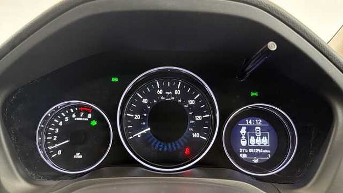 Honda HR-V 1.5 i-VTEC SE SUV 5dr Petrol Manual Euro 6 (s/s) (130 ps) 