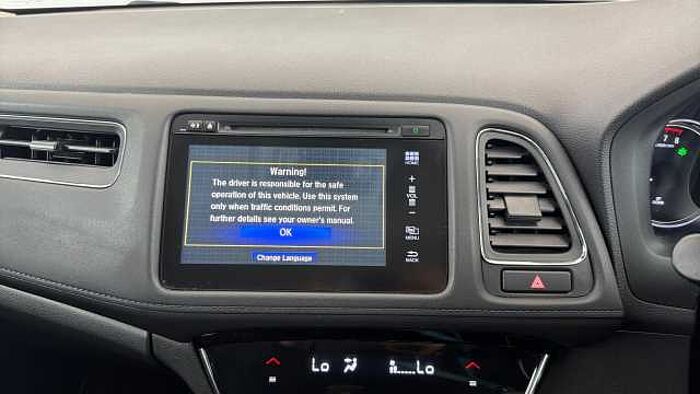 Honda HR-V 1.5 i-VTEC SE SUV 5dr Petrol Manual Euro 6 (s/s) (130 ps) 