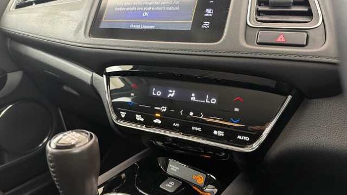 Honda HR-V 1.5 i-VTEC SE SUV 5dr Petrol Manual Euro 6 (s/s) (130 ps) 