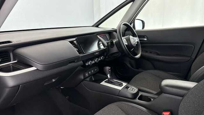 Honda Jazz Hybrid 1.5 h i-MMD Advance Hatchback 5dr Petrol Hybrid eCVT Euro 6 (s/s) (122 ps) 