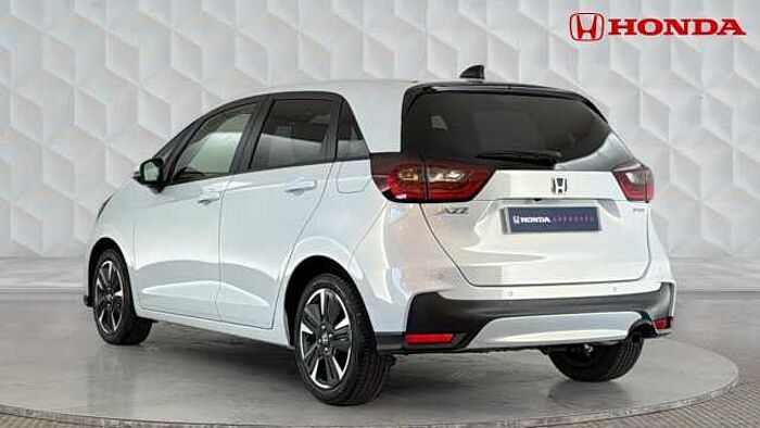 Honda Jazz Hybrid 1.5 h i-MMD Advance Hatchback 5dr Petrol Hybrid eCVT Euro 6 (s/s) (122 ps) 