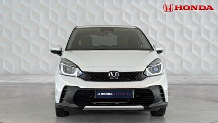 Honda Jazz Hybrid 1.5 h i-MMD Advance Hatchback 5dr Petrol Hybrid eCVT Euro 6 (s/s) (122 ps) 