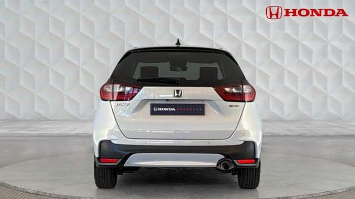 Honda Jazz Hybrid 1.5 h i-MMD Advance Hatchback 5dr Petrol Hybrid eCVT Euro 6 (s/s) (122 ps) 