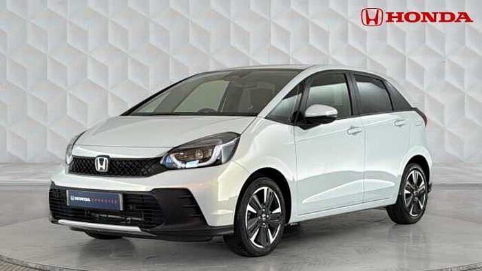 Honda Jazz Hybrid 1.5 h i-MMD Advance Hatchback 5dr Petrol Hybrid eCVT Euro 6 (s/s) (122 ps) 