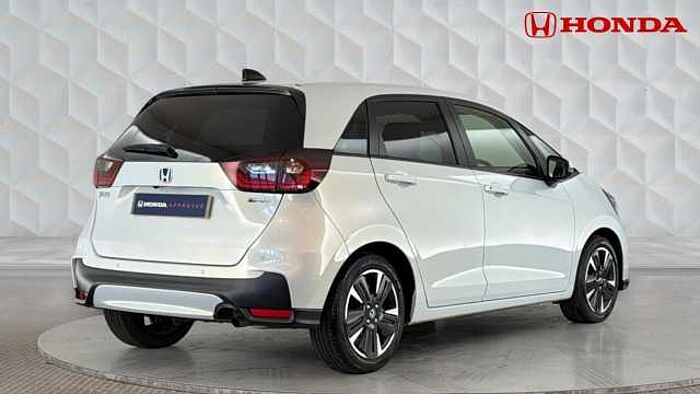 Honda Jazz Hybrid 1.5 h i-MMD Advance Hatchback 5dr Petrol Hybrid eCVT Euro 6 (s/s) (122 ps) 