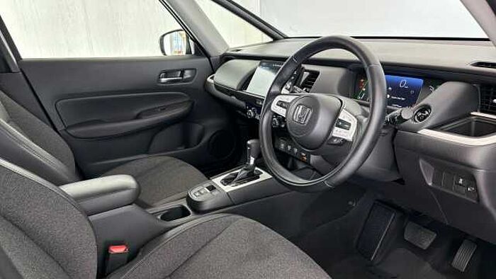 Honda Jazz Hybrid 1.5 h i-MMD Advance Hatchback 5dr Petrol Hybrid eCVT Euro 6 (s/s) (122 ps) 