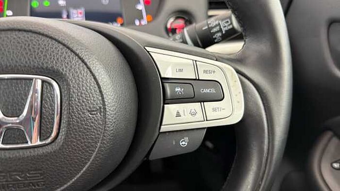 Honda Jazz Hybrid 1.5 h i-MMD Advance Hatchback 5dr Petrol Hybrid eCVT Euro 6 (s/s) (122 ps) 
