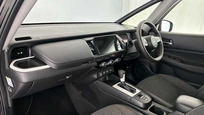 Honda Jazz Hybrid 1.5 h i-MMD SR Hatchback 5dr Petrol Hybrid eCVT Euro 6 (s/s) (107 ps) 