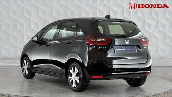 Honda Jazz Hybrid 1.5 h i-MMD SR Hatchback 5dr Petrol Hybrid eCVT Euro 6 (s/s) (107 ps) 