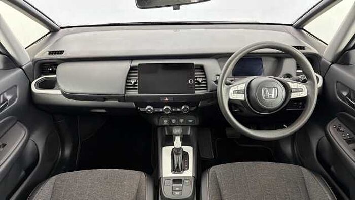 Honda Jazz Hybrid 1.5 h i-MMD SR Hatchback 5dr Petrol Hybrid eCVT Euro 6 (s/s) (107 ps) 