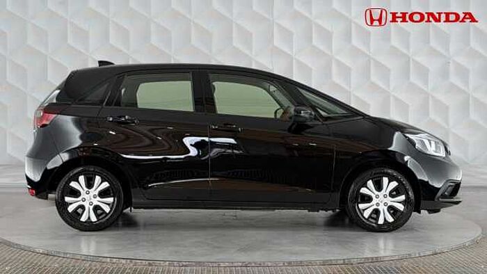 Honda Jazz Hybrid 1.5 h i-MMD SR Hatchback 5dr Petrol Hybrid eCVT Euro 6 (s/s) (107 ps) 