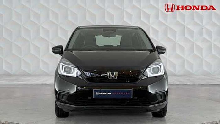 Honda Jazz Hybrid 1.5 h i-MMD SR Hatchback 5dr Petrol Hybrid eCVT Euro 6 (s/s) (107 ps) 