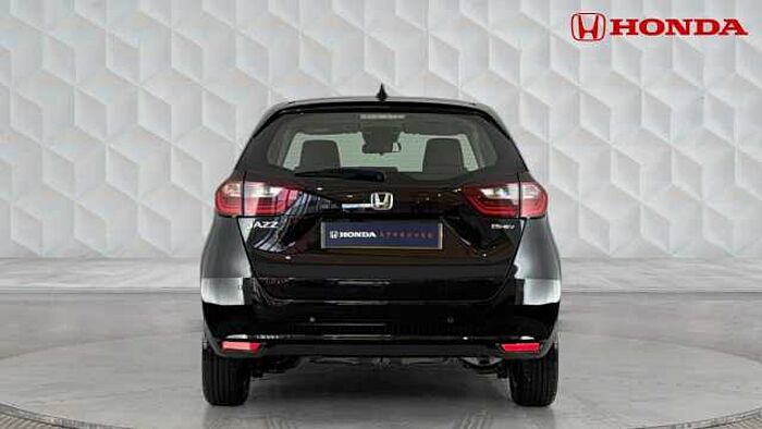 Honda Jazz Hybrid 1.5 h i-MMD SR Hatchback 5dr Petrol Hybrid eCVT Euro 6 (s/s) (107 ps) 