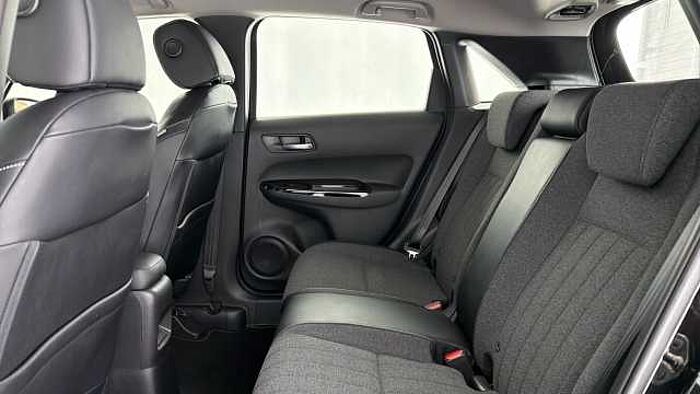 Honda Jazz Hybrid 1.5 h i-MMD SR Hatchback 5dr Petrol Hybrid eCVT Euro 6 (s/s) (107 ps) 