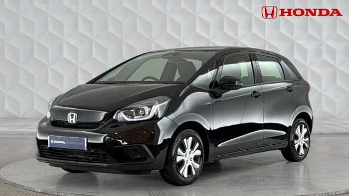 Honda Jazz Hybrid 1.5 h i-MMD SR Hatchback 5dr Petrol Hybrid eCVT Euro 6 (s/s) (107 ps) 