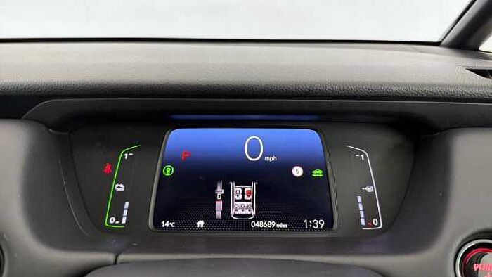 Honda Jazz Hybrid 1.5 h i-MMD SR Hatchback 5dr Petrol Hybrid eCVT Euro 6 (s/s) (107 ps) 