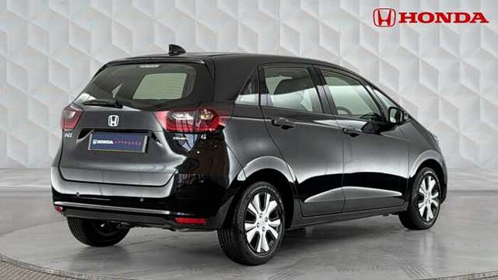 Honda Jazz Hybrid 1.5 h i-MMD SR Hatchback 5dr Petrol Hybrid eCVT Euro 6 (s/s) (107 ps) 
