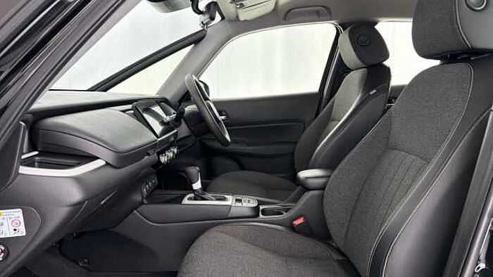 Honda Jazz Hybrid 1.5 h i-MMD SR Hatchback 5dr Petrol Hybrid eCVT Euro 6 (s/s) (107 ps) 