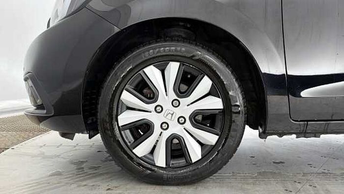 Honda Jazz Hybrid 1.5 h i-MMD SR Hatchback 5dr Petrol Hybrid eCVT Euro 6 (s/s) (107 ps) 
