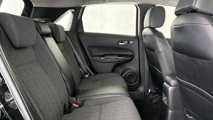 Honda Jazz Hybrid 1.5 h i-MMD SR Hatchback 5dr Petrol Hybrid eCVT Euro 6 (s/s) (107 ps) 