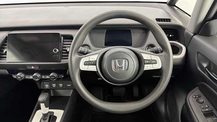 Honda Jazz Hybrid 1.5 h i-MMD SR Hatchback 5dr Petrol Hybrid eCVT Euro 6 (s/s) (107 ps) 