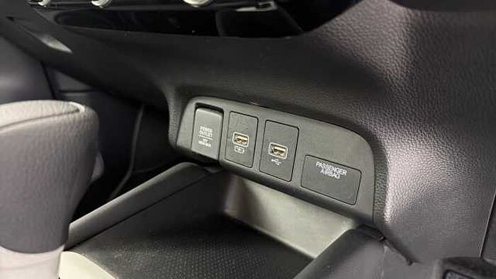 Honda Jazz Hybrid 1.5 h i-MMD SR Hatchback 5dr Petrol Hybrid eCVT Euro 6 (s/s) (107 ps) 
